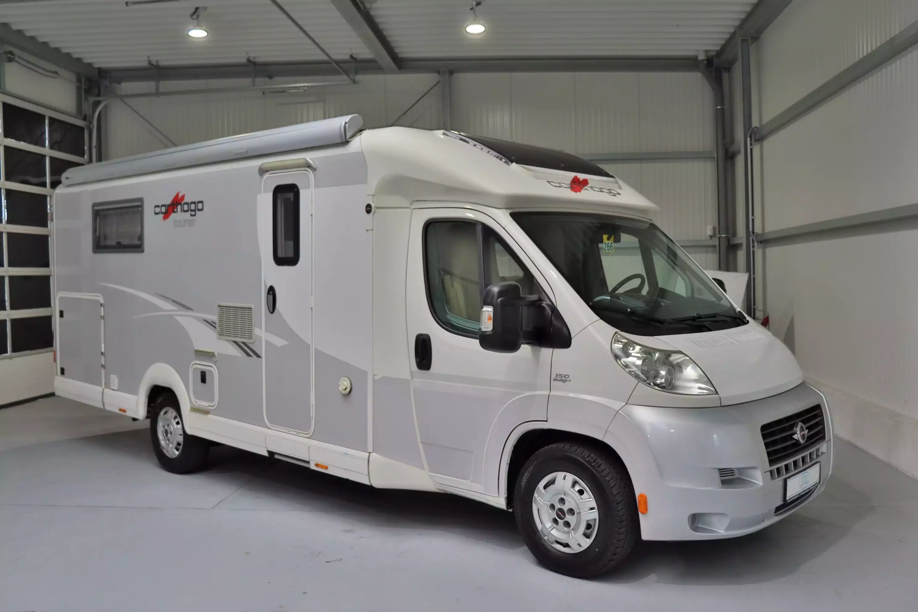 CARTHAGO C - TOURER 150